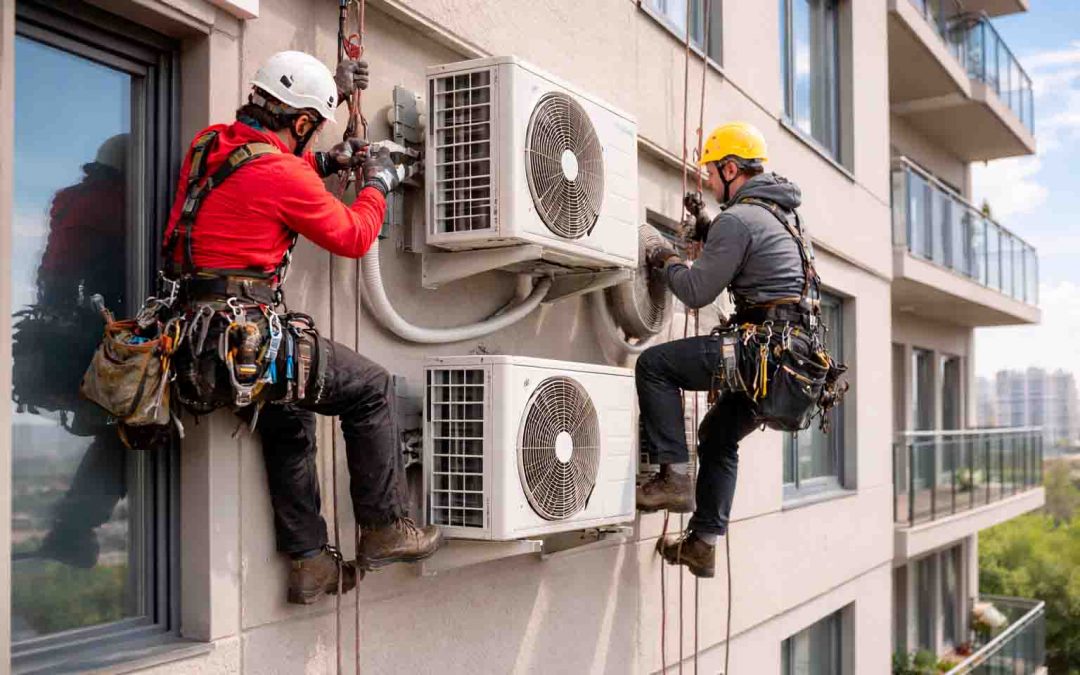 Нюансы дренажной канализации для кондиционеров