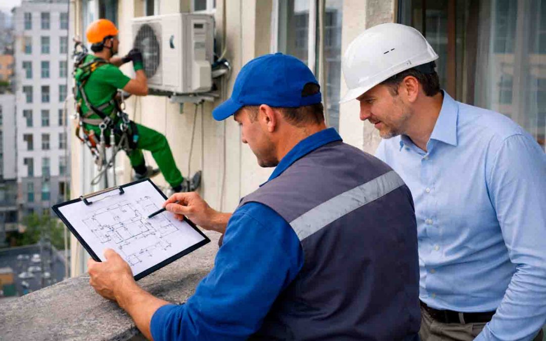 Как выбрать исполнителя для дренажа кондиционеров