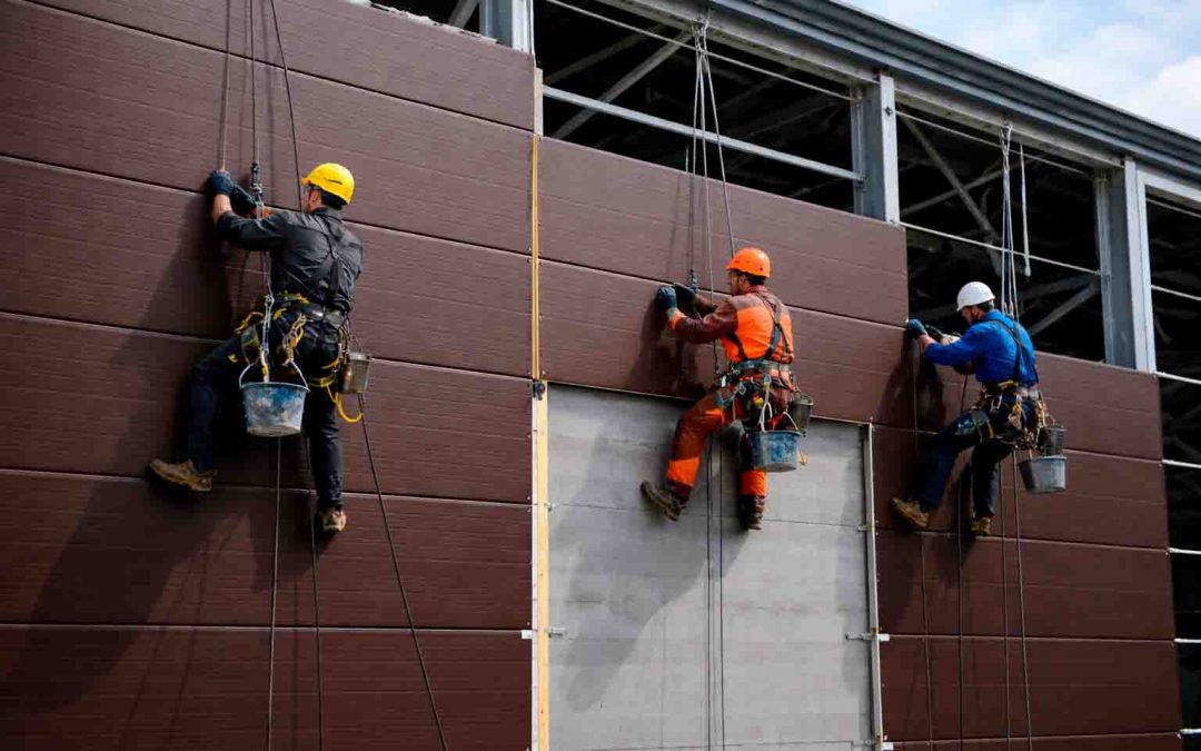 Нюансы монтажа сэндвич панелей: технология и ошибки