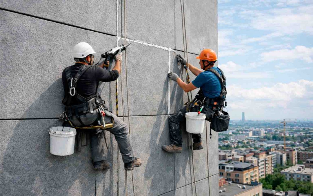 Нюансы деформационных швов: устройство и требования
