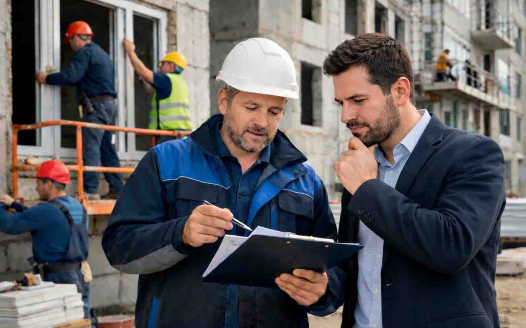 Как выбрать подрядчика для установки стеклопакетов