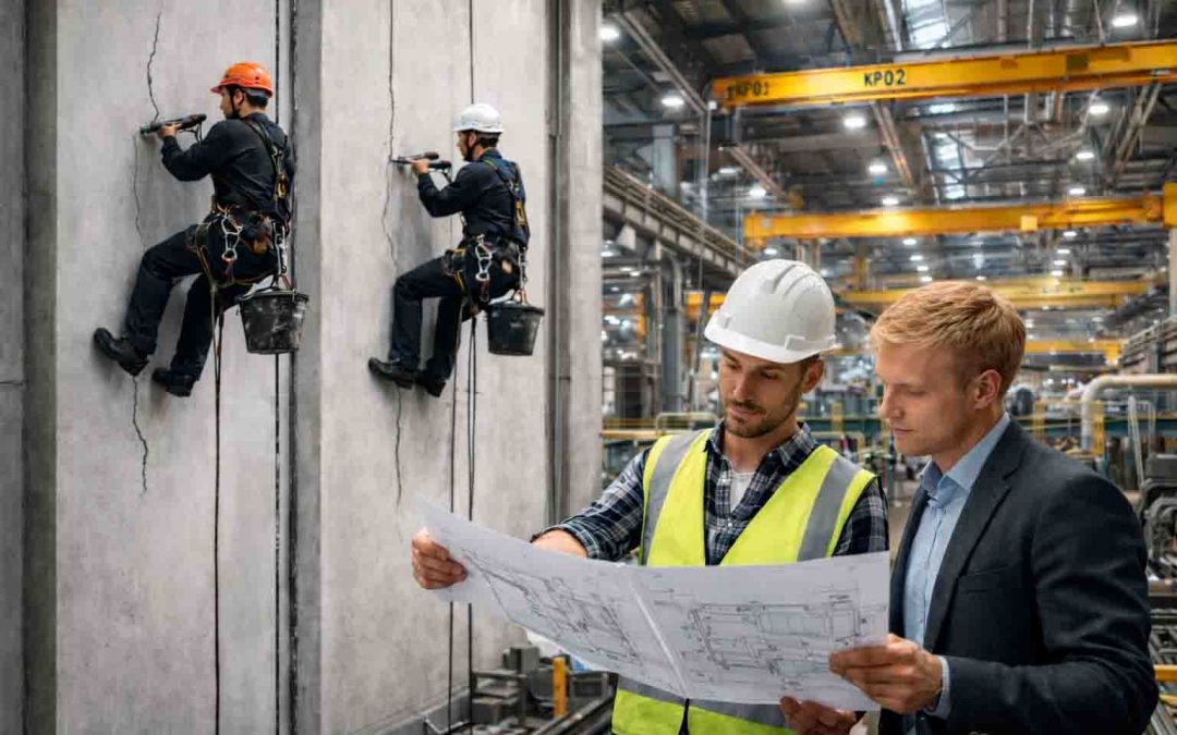 Как выбрать подрядчика для деформационных швов